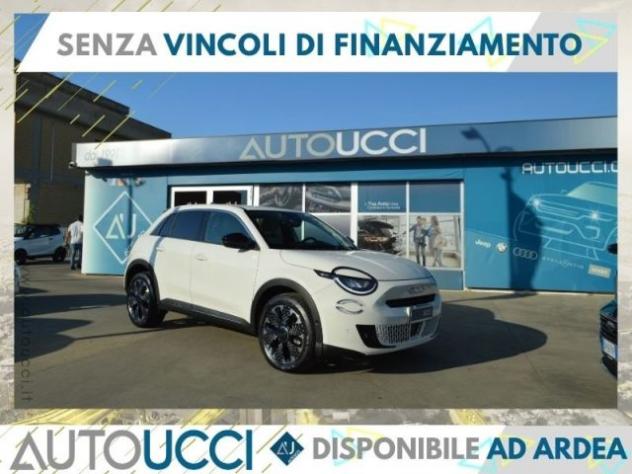 FIAT 600 Hybrid 100 CV MHEV DCT La Prima rif. 23891613