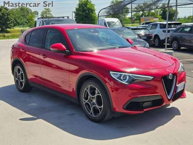 ALFA ROMEO Stelvio Stelvio 2.2 t Sport Tech rwd 160cv auto - FY068PJ rif. 23989067 - Foto 4