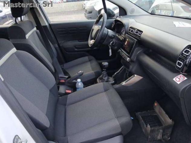 CITROEN C3 Aircross NEOPATENTATI C3 Aircross 1.2 Live TG : GM901VW rif. 23956549 - Foto 8