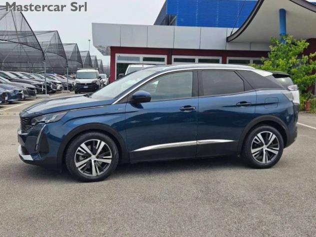 PEUGEOT 3008 1.6 hybrid phev Allure Pack 225cv e-eat8 - GH187FY rif. 23989065 - Foto 8