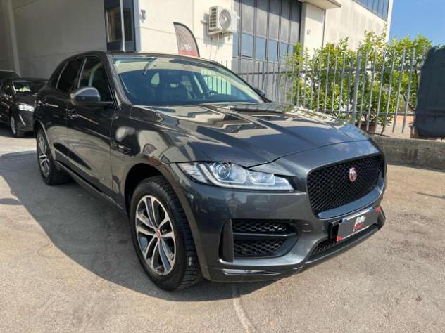 JAGUAR F-Pace 2.0 D 180 CV aut. R-Sport rif. 23936874 - Foto 3