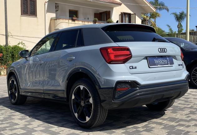 Audi Q2 S Line interno ed esterno 2.0 TDI 150CV s-tronic 35 - Foto 6