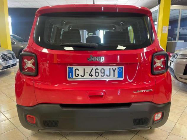 JEEP Renegade 1.6 Mjt 130 CV Longitude N1 AUTOCARRO PREZZO + IVA rif. 24213035 - Foto 4