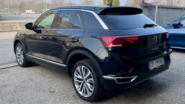 VOLKSWAGEN T-ROC 1.5 ADVANCED TSI ACT DSG 150CV - FULL LED, VIRTUAL COCKPIT - Foto 5