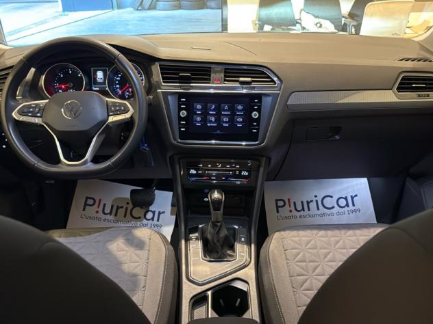 Volkswagen Tiguan 2.0 TDI SCR Adaptive Cruise Fari LED Sensori DAB - Foto 4