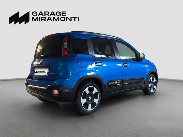 FIAT Pandina Cross 1.0 firefly hybrid s&s 70cv - Foto 6
