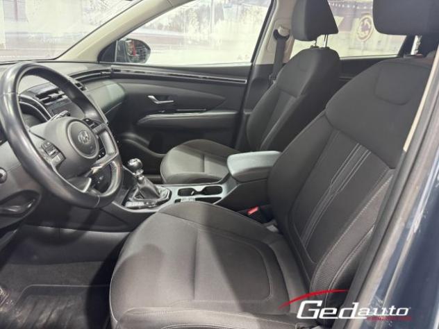 HYUNDAI Tucson 1.6 CRDI XLine FULL-LED NAVI rif. 23998989 - Foto 9
