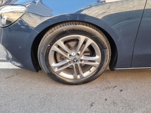 Mercedes-Benz B 180 Classe B d Premium autoMATIC 115 CV ITALIANA - Foto 10