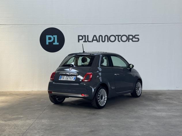 FIAT 500 500 1.2 Lounge 69cv Uniproprietario Neopatentati - Foto 2