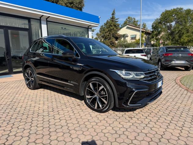 Tiguan 2.0 TDI 150 CV SCR DSG R-Line