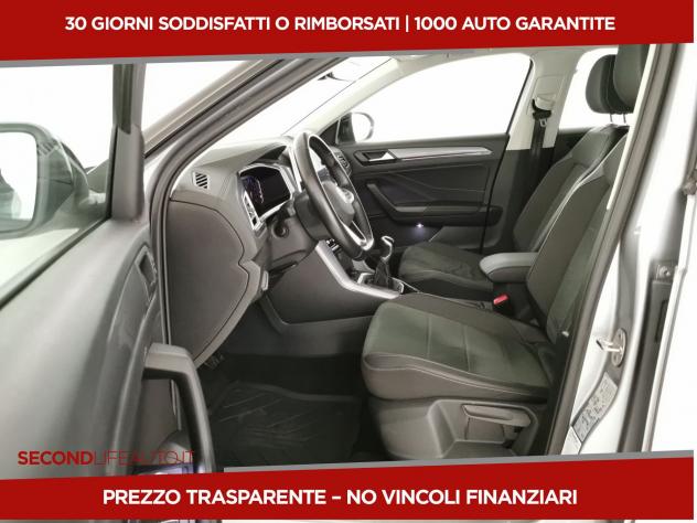 Volkswagen T-Roc 1.0 tsi Style 110cv - Foto 5