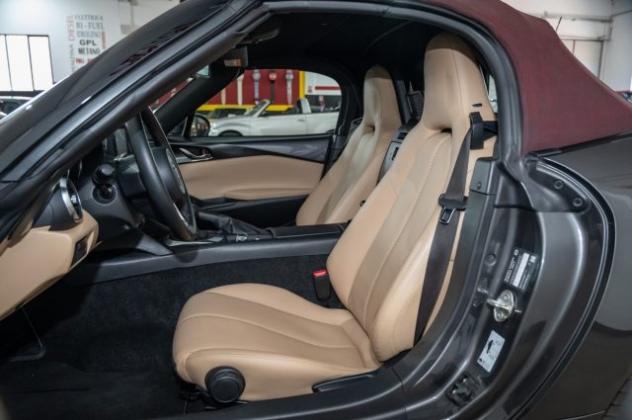 MAZDA MX-5 1.5 130cv SAKURA KEYLESS/PELLE/BOSE rif. 23780701 - Foto 3