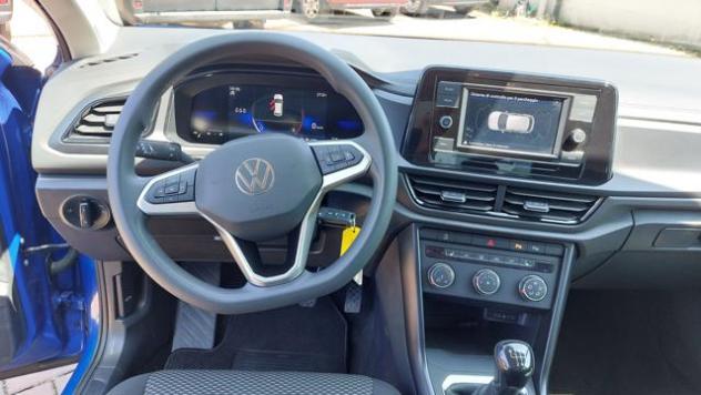 VOLKSWAGEN T-Roc 1.0 TSI Life Az. Italia 80.000 Km Certificati rif. 23918219 - Foto 10