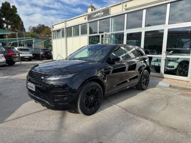 LAND ROVER Range Rover Evoque 2.0D I4 163 CV AWD Auto Dynamic SE rif. 24159075