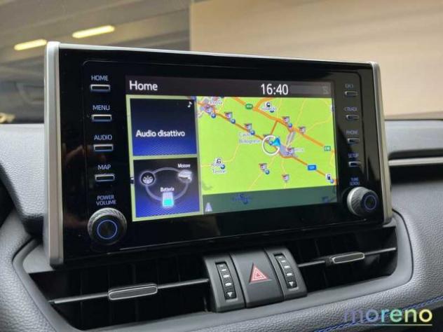 TOYOTA Rav4 2.5 Hybrid CVT 2WD Style rif. 18271802 - Foto 8