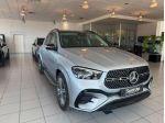 Mercedes-Benz GLE SUV Sports Utility Vehicle (V167) 300 d 4MATIC