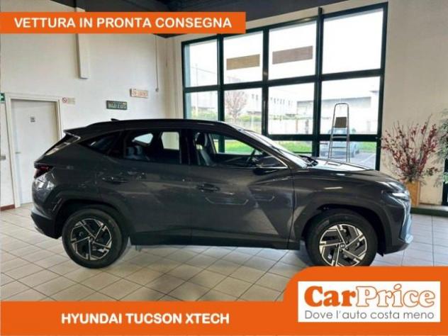 HYUNDAI Tucson 1.6 T-GDI HEV (Full Hybrid) 215CV 2WD Aut. XTECH rif. 23983820 - Foto 6