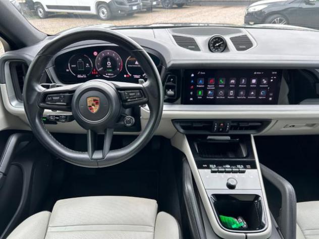 PORSCHE Cayenne 3.0 V6 E-Hybrid rif. 24186044 - Foto 9