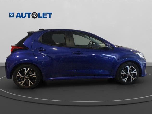 Toyota Yaris 1.5 Hybrid 5 porte Trend - Foto 4
