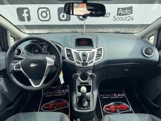 Ford Fiesta 1.2 82 CV 5 porte Titanium - Foto 7