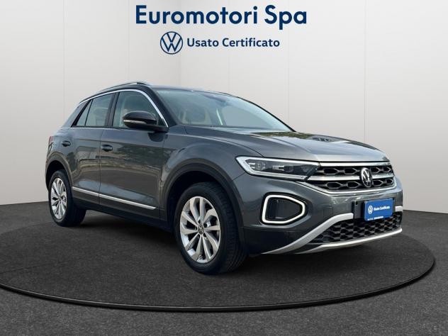 Volkswagen T-Roc T-Roc 2.0 tdi Style 115cv - Foto 7
