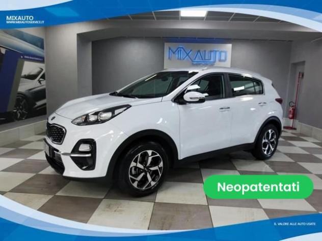 KIA Sportage 1.6 CRDI MHEV 136cv 2WD Drive EU6