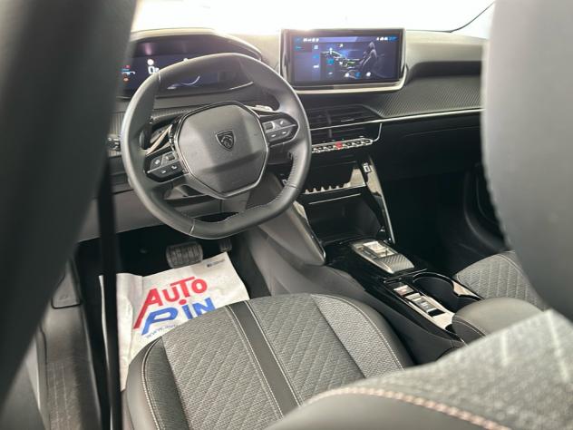 Peugeot 208 Allure Hybrid 110 e-DCS6 auto - Foto 10