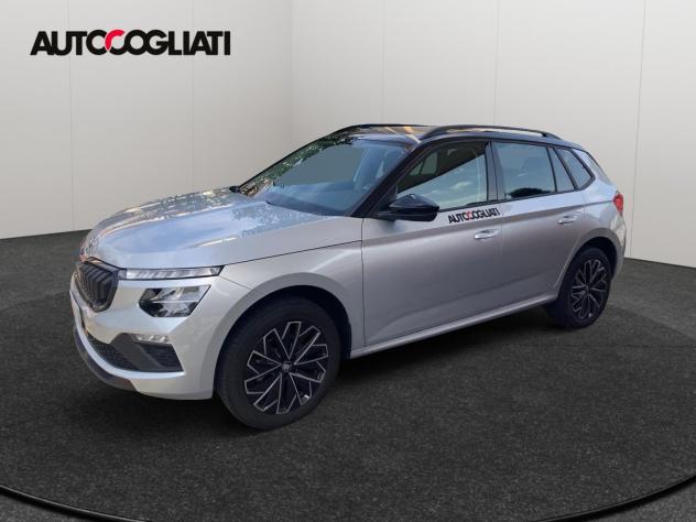 Škoda Kamiq 1.0 TSI 130 Edition 95 CV