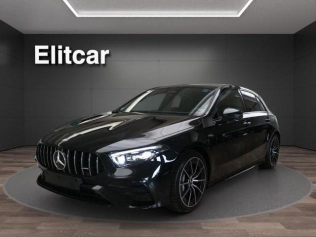MERCEDES-BENZ A 35 AMG 4Matic Advanced Plus rif. 23046307