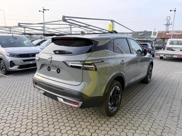 Nissan Qashqai NEW N-CONNECTA MHYB 140CV MT 2W - Foto 5