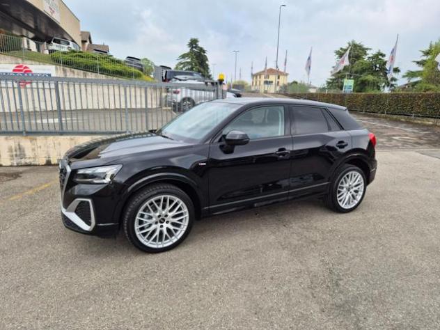 AUDI Q2 35 TDI S tronic S line Edition rif. 23598906 - Foto 3