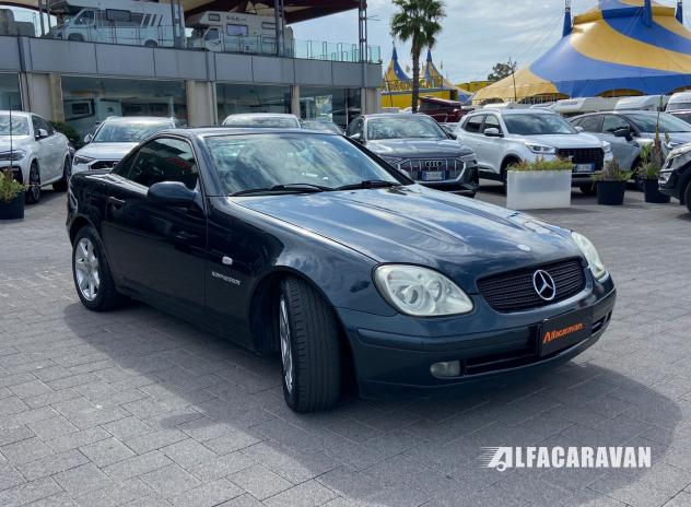 Mercedes-Benz SLK 200 Kompressor Roadster R170 - Foto 3
