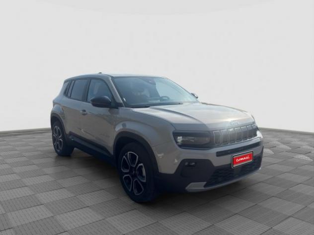 JEEP Avenger Avenger 1.2 Turbo 100 CV Summit rif. 23935269 - Foto 7