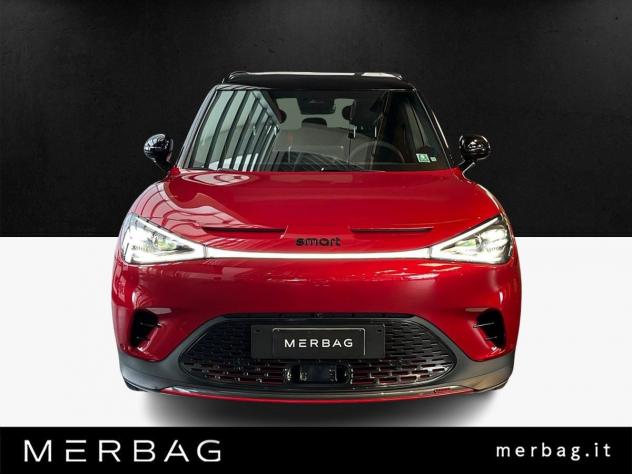 smart #1 Brabus - Foto 3