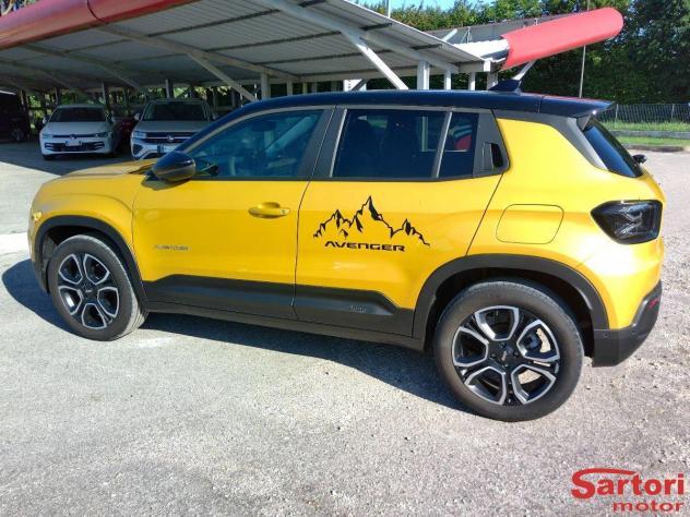 JEEP - Avenger - 1.2 Turbo Summit - Foto 4
