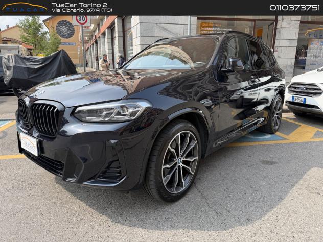 Bmw X3 M Sport 20 d MHEV #11502
