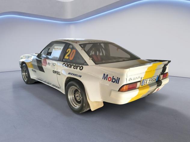 Opel Manta RALLY 2410 265 CV GRUPPO B - Foto 6