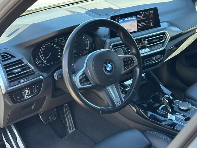 BMW X3 xDrive 20d MH48V Msport PROMO FIN - Foto 10
