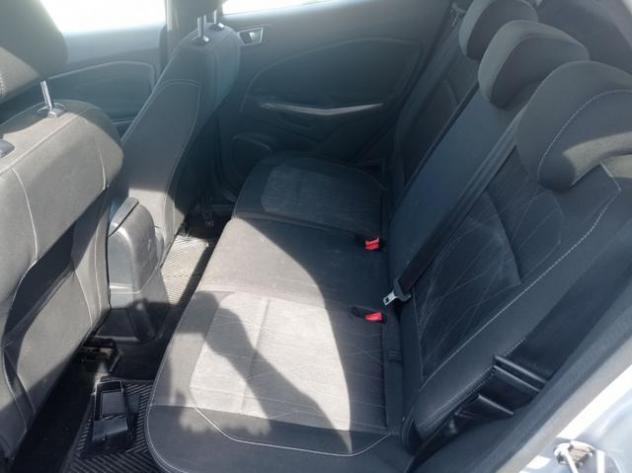 FORD EcoSport 1.0 EcoBoost 125 CV Start&Stop aut. ST-Line Black rif. 24159437 - Foto 6