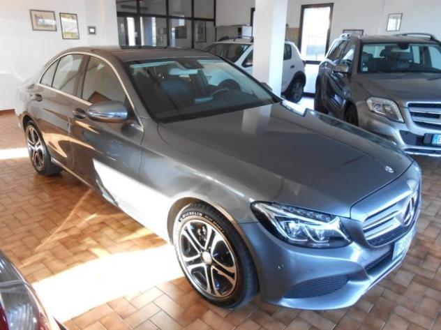 MERCEDES-BENZ C 220 d Auto Sport Splendida! rif. 23976054 - Foto 2