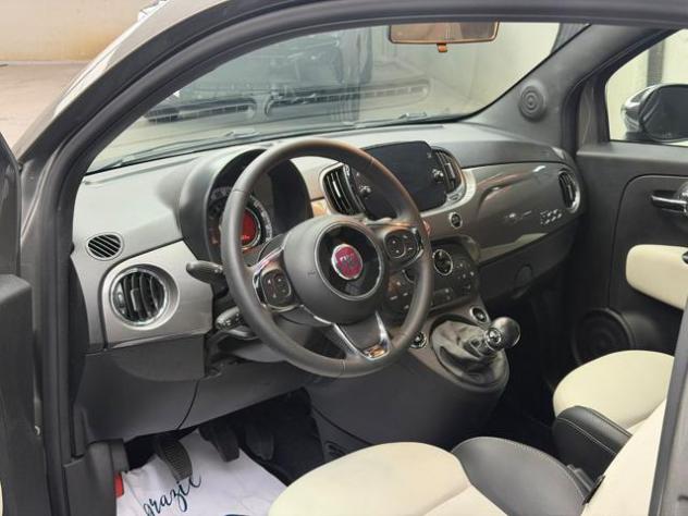 FIAT 500 1.0 Hybrid Dolcevita rif. 24175156 - Foto 7