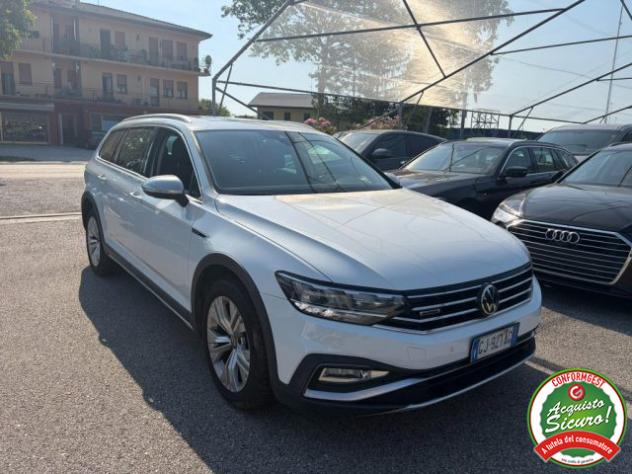 VOLKSWAGEN Passat Alltrack 2.0 TDI SCR DSG Business rif. 23880325 - Foto 3