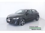 AUDI A1 SPB 25 TFSI S line NEOPATENTATI /FariLED/Cerchi 17 rif. 21410403