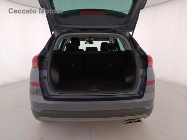 HYUNDAI Tucson 1.6 CRDi 136CV 48V DCT XLine rif. 20164777 - Foto 9