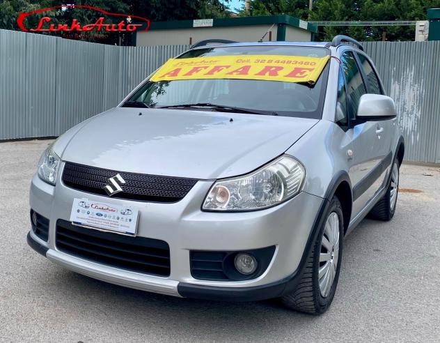 Suzuki SX4 1.6 MULTIJET 90CV 16V Urban Line - Foto 5
