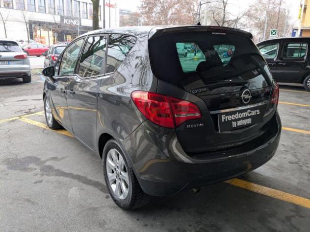 OPEL Meriva 1.3 CDTI 95CV ecoFLEX Cosmo rif. 23346217 - Foto 9
