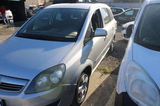 Opel Zafira 1.7 CDTI 110CV ecoFLEX Edition P.S. VISTA E PIACIUTA - Foto 2