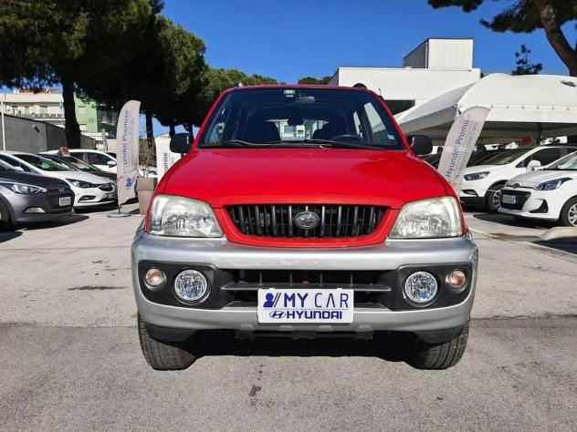 Daihatsu Terios 1.3i 16V cat 4WD SX C/IMPIANTO GPL - Foto 2