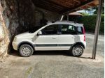 Panda 4x4 climbing euro 5