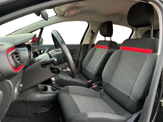Citroën C3 1.2 puretech Shine s&s 110cv eat6 my18 - Foto 8